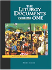 Image of The Liturgy Documents: A Parish Resource I