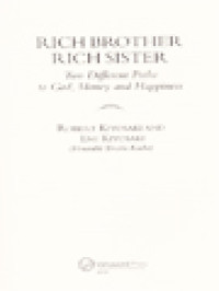 Image of Rich Brother Rich Sister: Two Different Paths To God, Money And Happiness