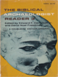 Image of The Biblical Archaeologist Reader III / Edward F. Campbell, David Noel Freedman (Edited)
