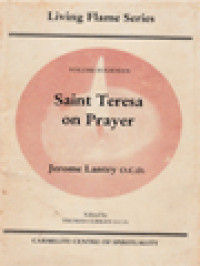 Image of Saint Teresa On Prayer