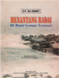 Image of Menantang Badai Di Bumi Gempa Tsunami