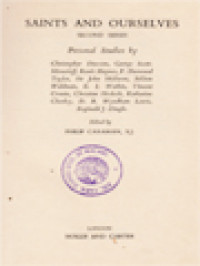 Image of Saints And Ourselves / Philip Caraman (Edited)