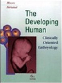 Image of The Developing Human: Clinically Oriented Embryology