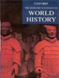 Image of The Desk Encyclopedia Of World History