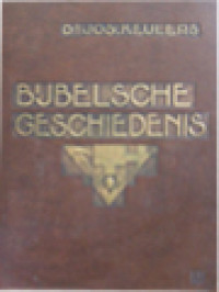 Image of Bijbelsche Geschiedenis