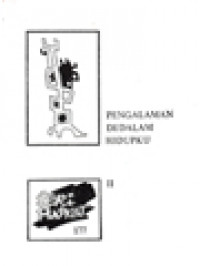 Image of Pengalaman Di Dalam Hidupku II