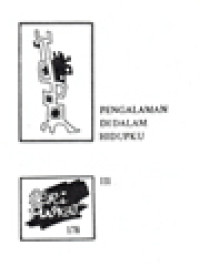 Image of Pengalaman Di Dalam Hidupku III