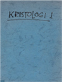 Image of Teologi Dogmatika - Kristologi I