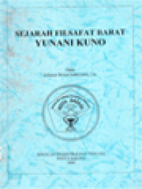 Image of Sejarah Filsafat Barat: Yunani Kuno