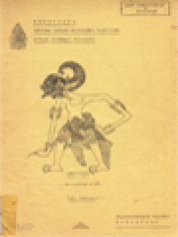 Image of Werkudara - Bersama Dengan Eksistensi Manusiawi (Sebuah Tinjauan Filosofis)