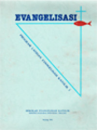 Image of Evangelisasi: Program Latihan Evangelisasi Katolik I