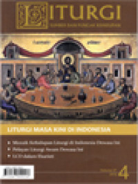 Image of Madah Kemuliaan/Gloria