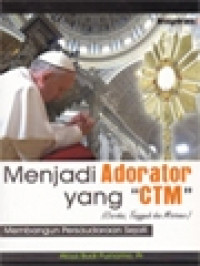 Image of Menjadi Adorator Yang 