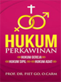 Image of Hukum Perkawinan (Hukum Gereja, Hukum Sipil, Hukum Adat)