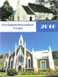 Image of Berjalan Bersama Yesus 2016
