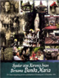 Image of Syukur Atas Karunia Iman Bersama Bunda Maria: 100 Tahun Mengenang Peristiwa Pembabtisan Di Sendangsono 14 Desember 1904