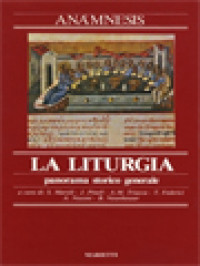 Image of Anamnesis 2: La Liturgia, Panorama Storico Generale