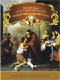 Image of Butir-Butir Rohani Untuk Mengantar Anak-Anak Allah Kembali Pada Allah Seutuhnya