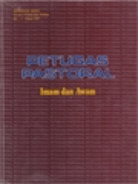 Image of Petugas Pastoral: Imam Dan Awam