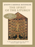 The Spirit Of The Liturgy