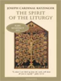 Image of The Spirit Of The Liturgy