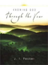 Image of Knowing God Through The Year