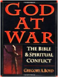 Image of God At War: The Bible & Spiritual Conflict