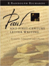 Image of Paul And First-Century Letter Writing: Secretaries, Composition And Collection