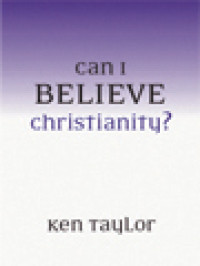Image of Can I Believe Christianity?