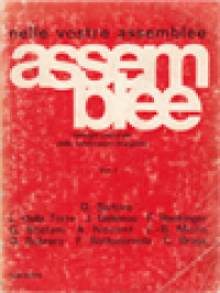 Image of Nelle Vostre Assemblee: Teologia Pastorale Delle Celebrazioni Liturgiche I