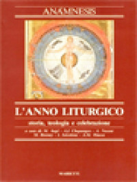 Image of Anamnesis 6: La Liturgico, Storia, Teologia E Celebrazione