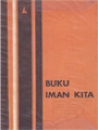 Image of Buku Iman Kita