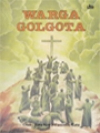 Image of Warga Golgota: Dua Puluh Enam Martir Pasionis Dari Komunitas Daimiel - Spanyol