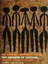 Image of The Origins Of Culture (Part 1 Of 