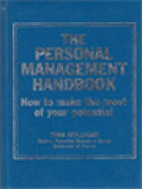Image of The Personal Management Handbook: How To Make The Most Of Your Potential