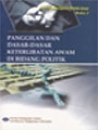 Image of Panggilan Dan Dasar-Dasar Keterlibatan Awam Di Bidang Politik