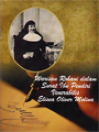 Image of Warisan Rohani Dalam Surat Ibu Pendiri Venerabilis Elisea Oliver Molina