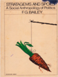 Image of Stratagems And Spoils: A Social Anthropology Of Politics