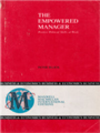 Image of The Empowered Manager: Positive Political Skills At Work