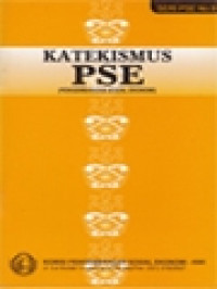 Image of Katekismus PSE (Pengembang Sosial Ekonomi)