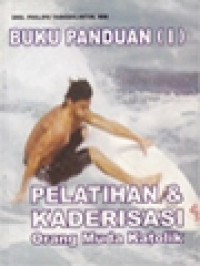 Image of Buku Panduan (I) Pelatihan & Kaderisasi Orang Muda Katolik