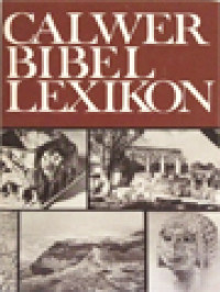 Image of Calwer Bibellexikon