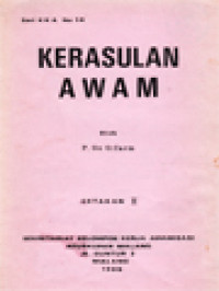 Image of Kerasulan Awam
