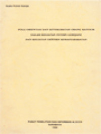 Image of Suatu Potret Gereja: Pola Orientasi Dan Keterlibatan Orang Katolik Dalam Kegiatan Intern Gerejani Dan Kegiatan Ekstern Kemasyarakatan