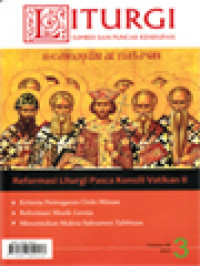 Image of Keuskupan Weetebula: Keindahan Sakramen Ekaristi