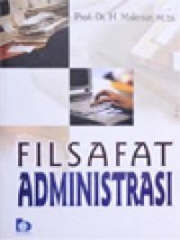 Image of Filsafat Administrasi