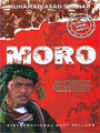 Image of MORO: Kesaksian Seorang Jurnalis