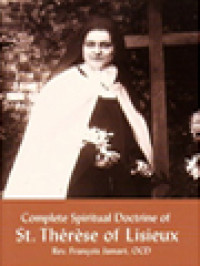 Image of Complete Spiritual Doctrine Of St. Thérèse Of Lisieux