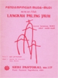 Image of Pendampingan Muda-Mudi Mencari Allah Langkah Paling Jauh