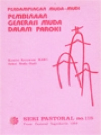 Image of Pendampingan Muda-Mudi Pembinaan Generasi Muda Dalam Paroki